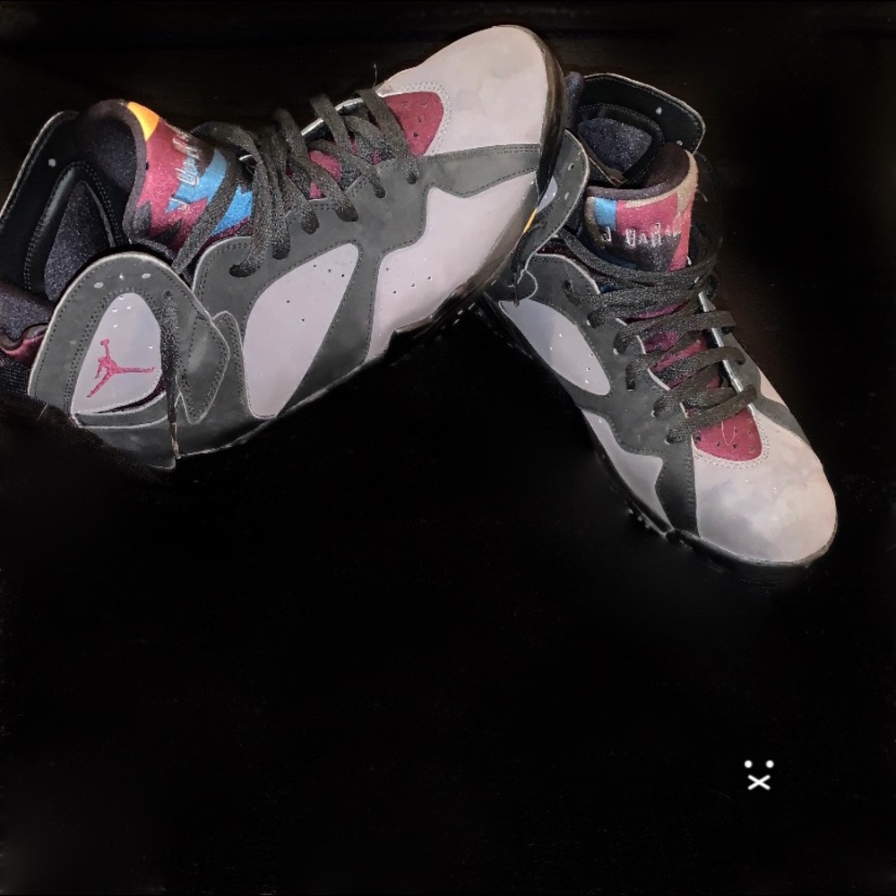 Rare Air Jordan “Boudreaux” 7’s